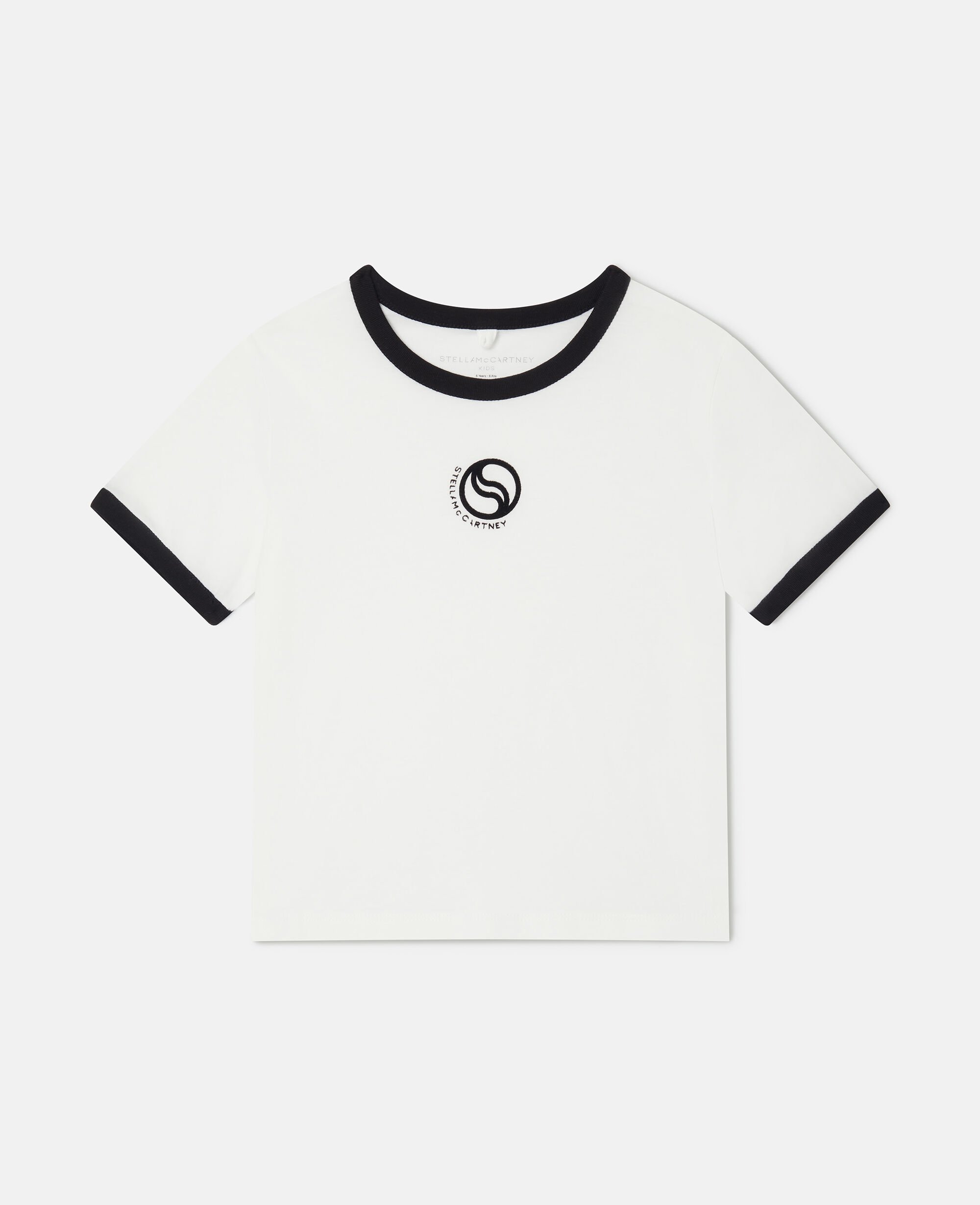 stella S-Wave Logo T-Shirt
