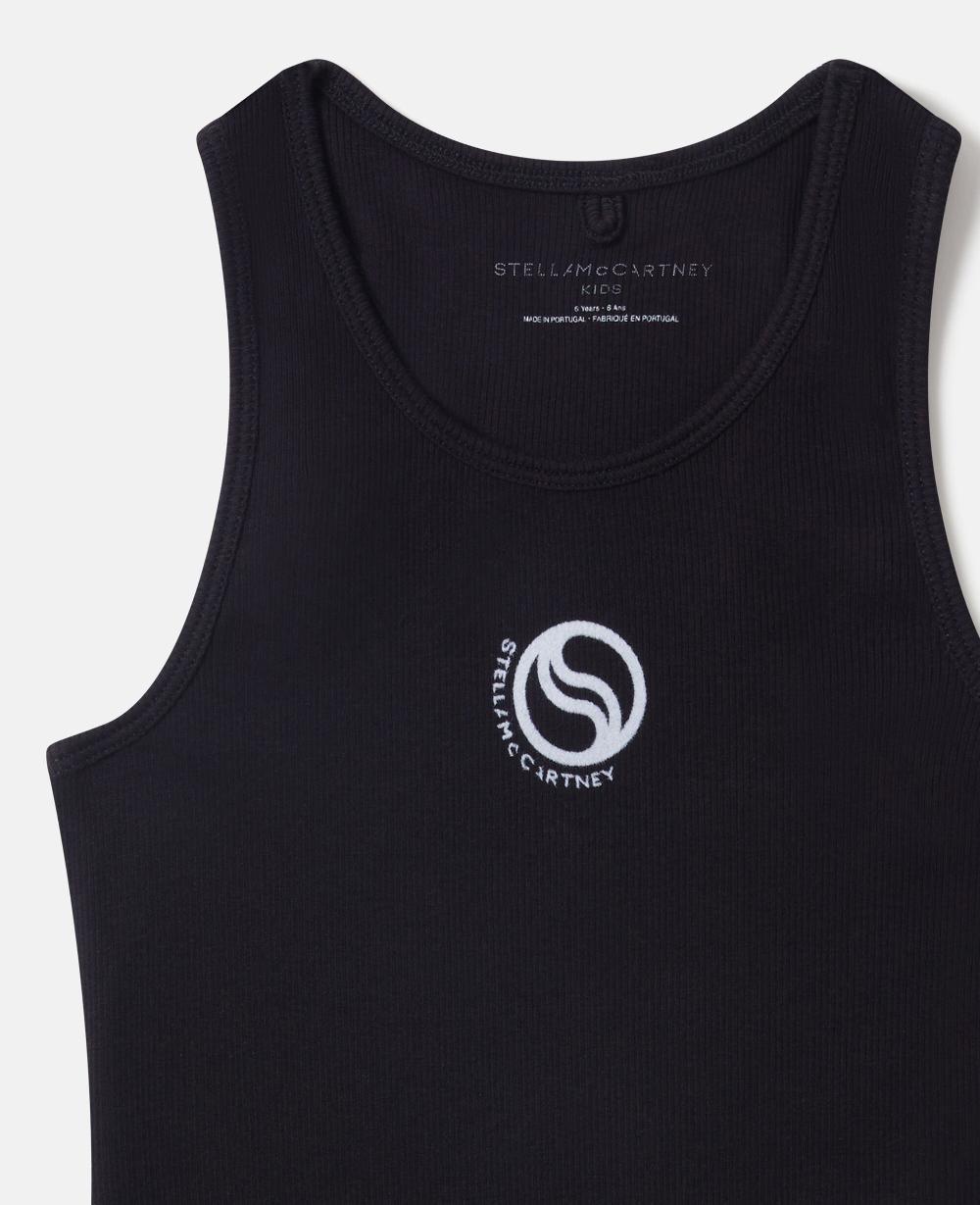 Stella S-Wave Logo Tank Dress