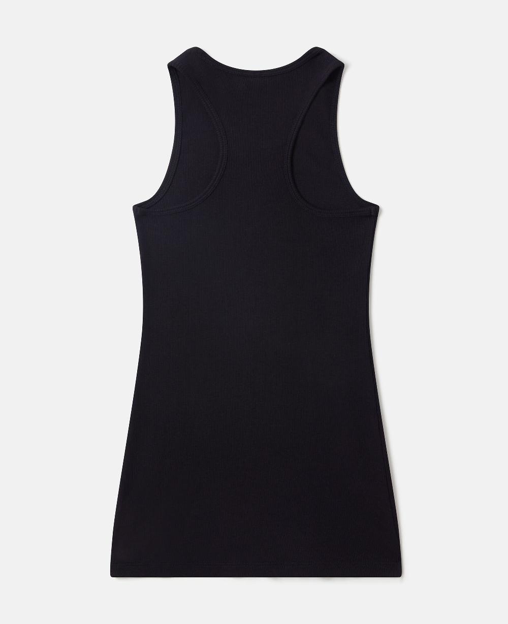 Stella S-Wave Logo Tank Dress