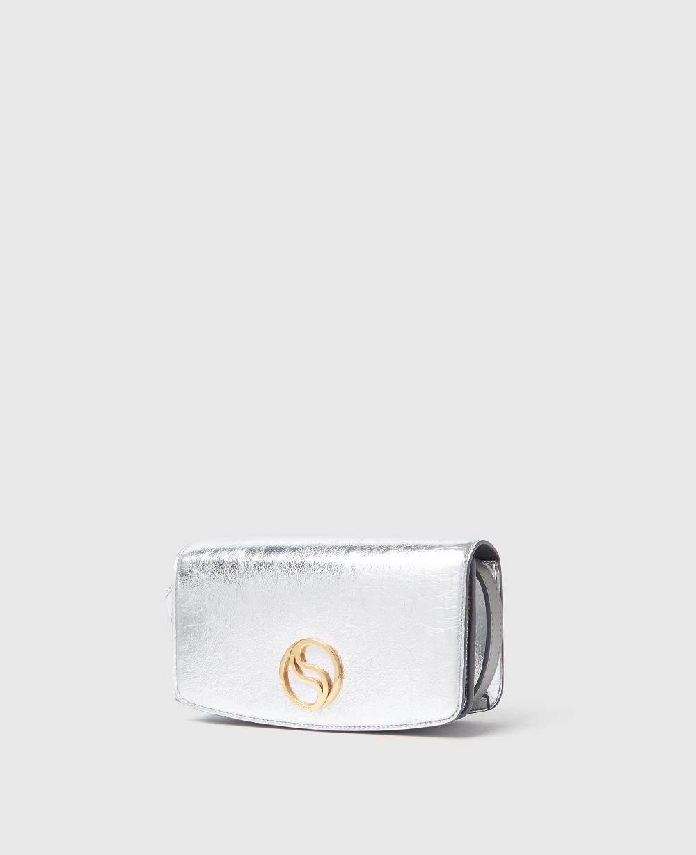 Stella S-Wave Metallic Wallet-On-Chain
