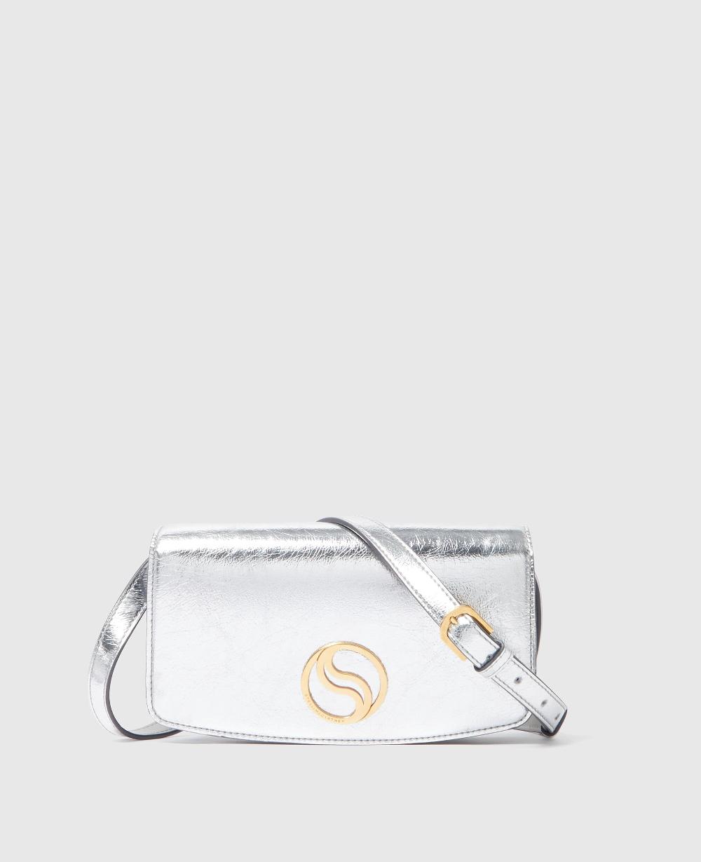 stella S-Wave Metallic Wallet-On-Chain