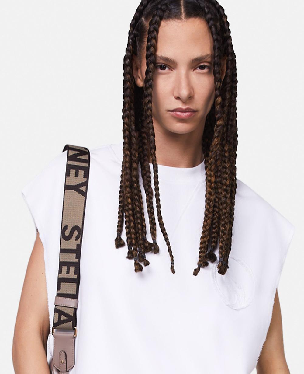 Stella S-Wave Oversized Tank Top