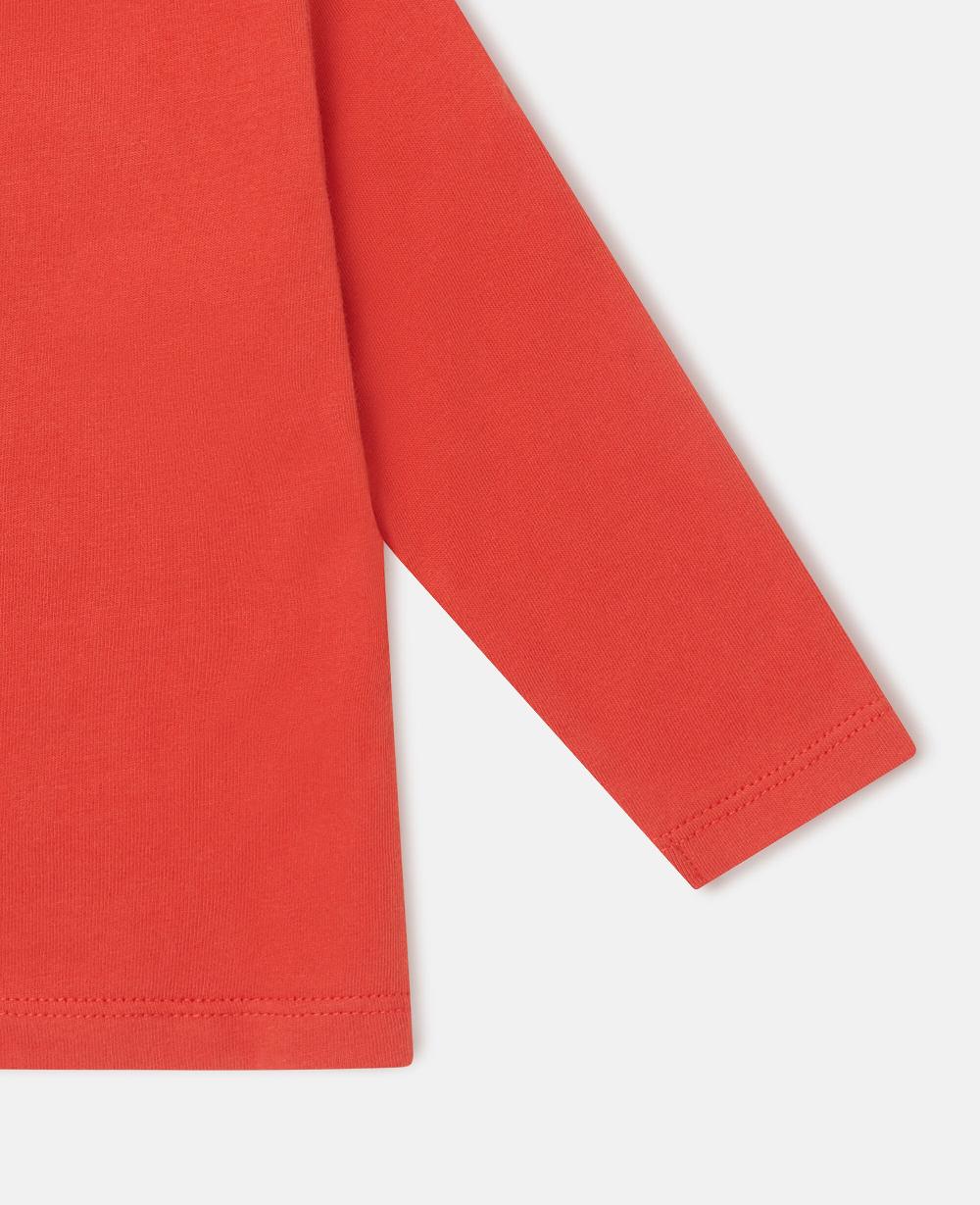 Stella Santa Graphic Long-Sleeve Top