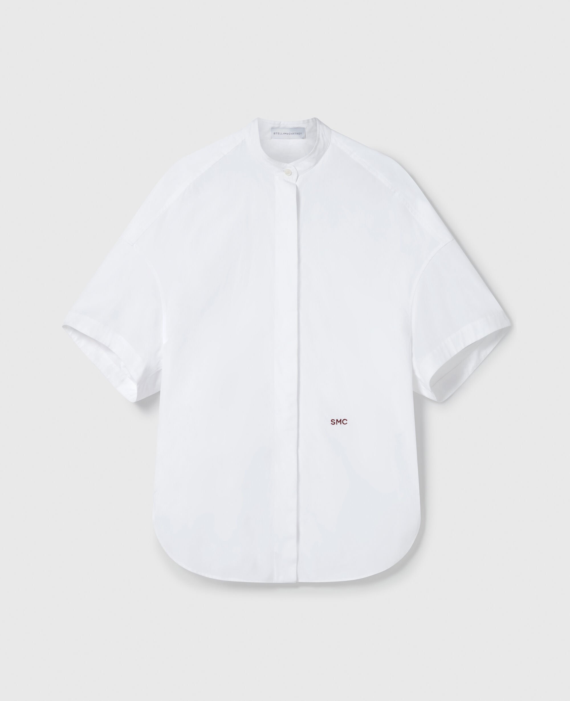 stella Short Sleeve Paneled Shirt