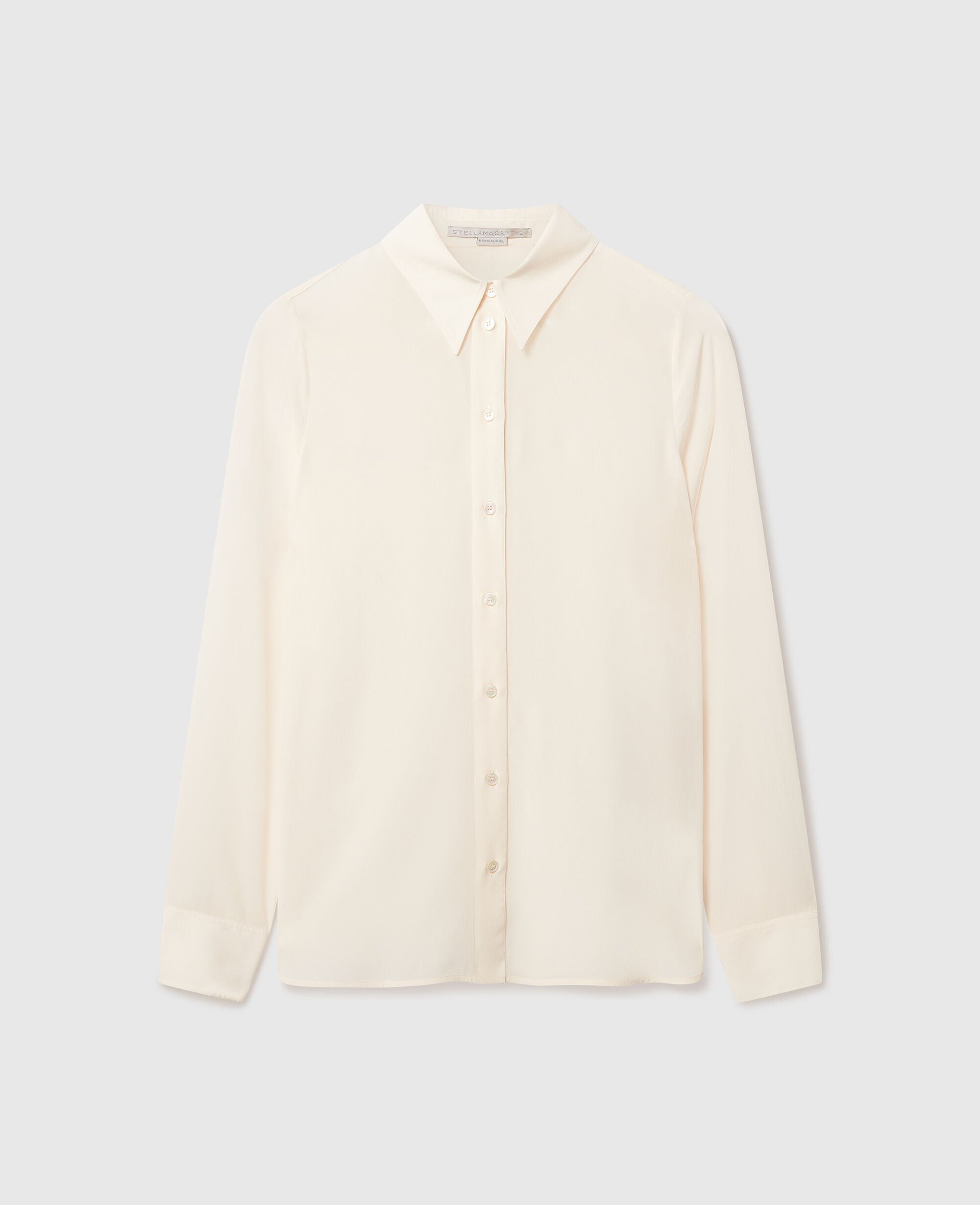 stella Silk Shirt