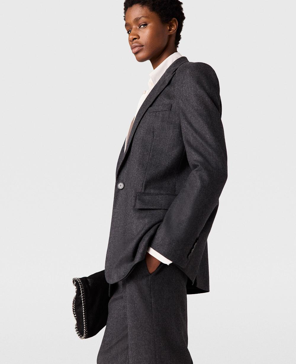 Stella Single-Breasted Blazer