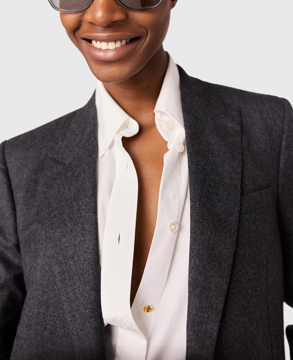 Stella Single-Breasted Blazer