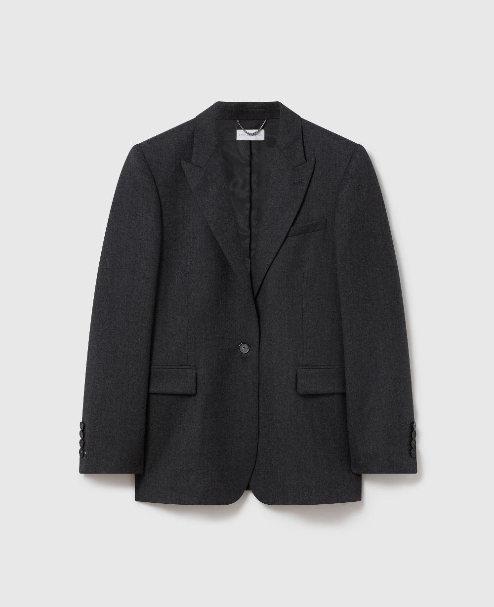 stella Single-Breasted Blazer