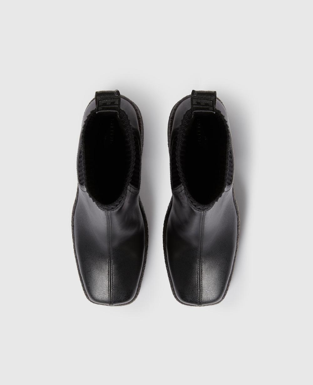 Stella Skyla Heeled Sock Boots