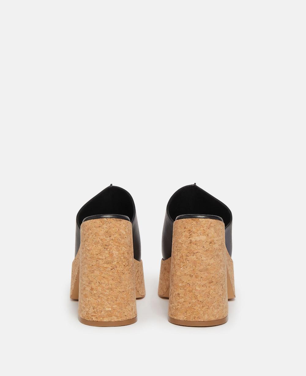 Stella Skyla Platform Mule Sandals
