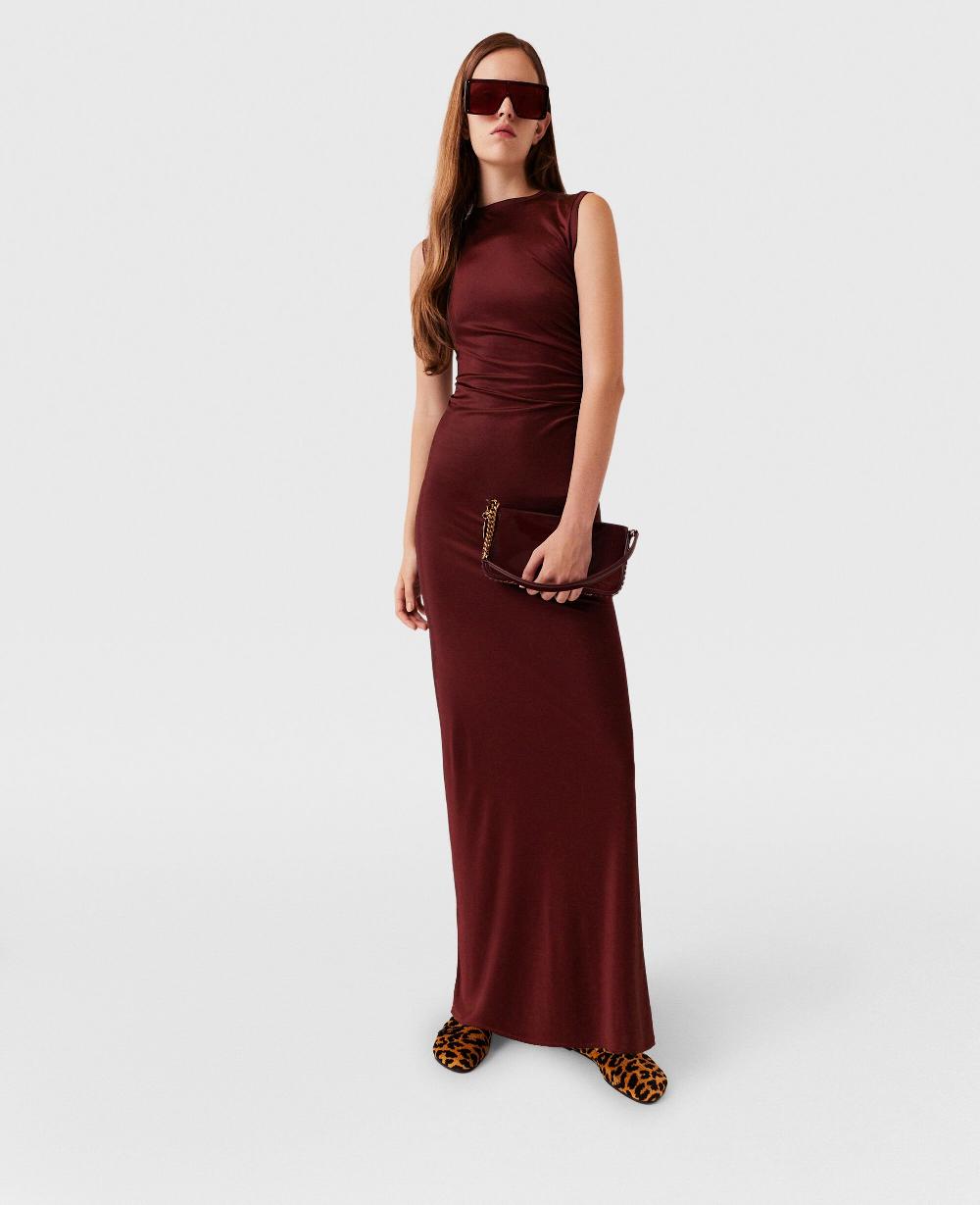Stella Sleeveless Maxi Dress