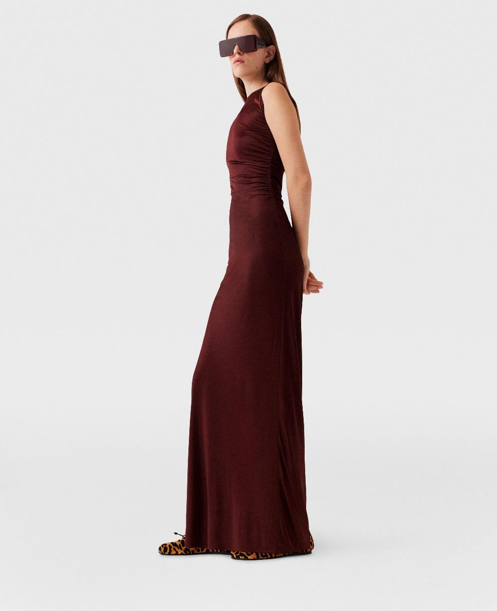 Stella Sleeveless Maxi Dress
