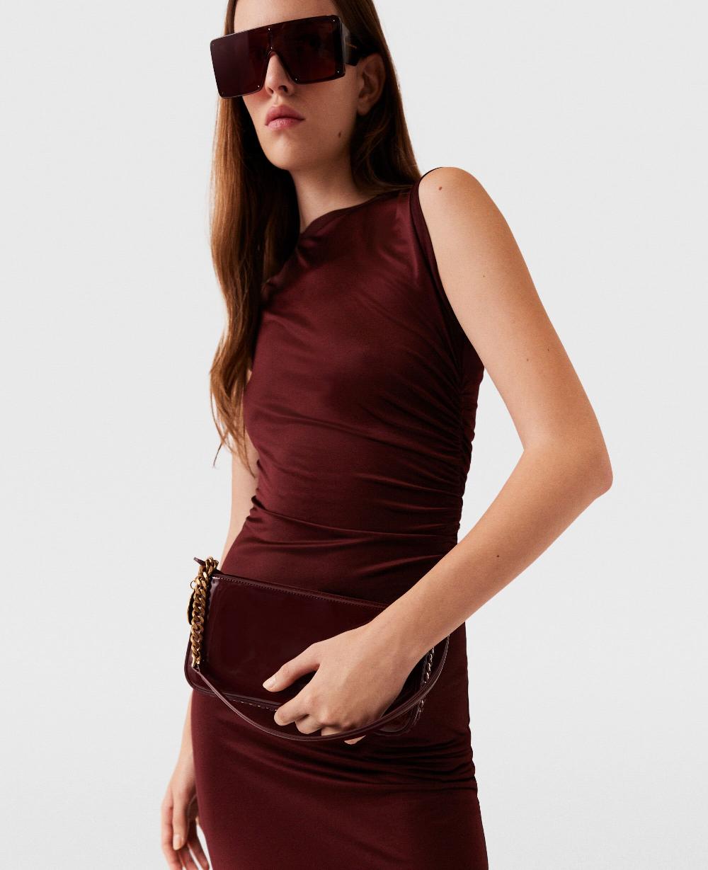 Stella Sleeveless Maxi Dress