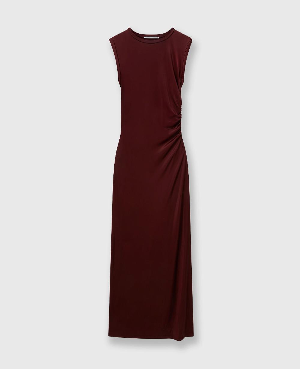 stella Sleeveless Maxi Dress