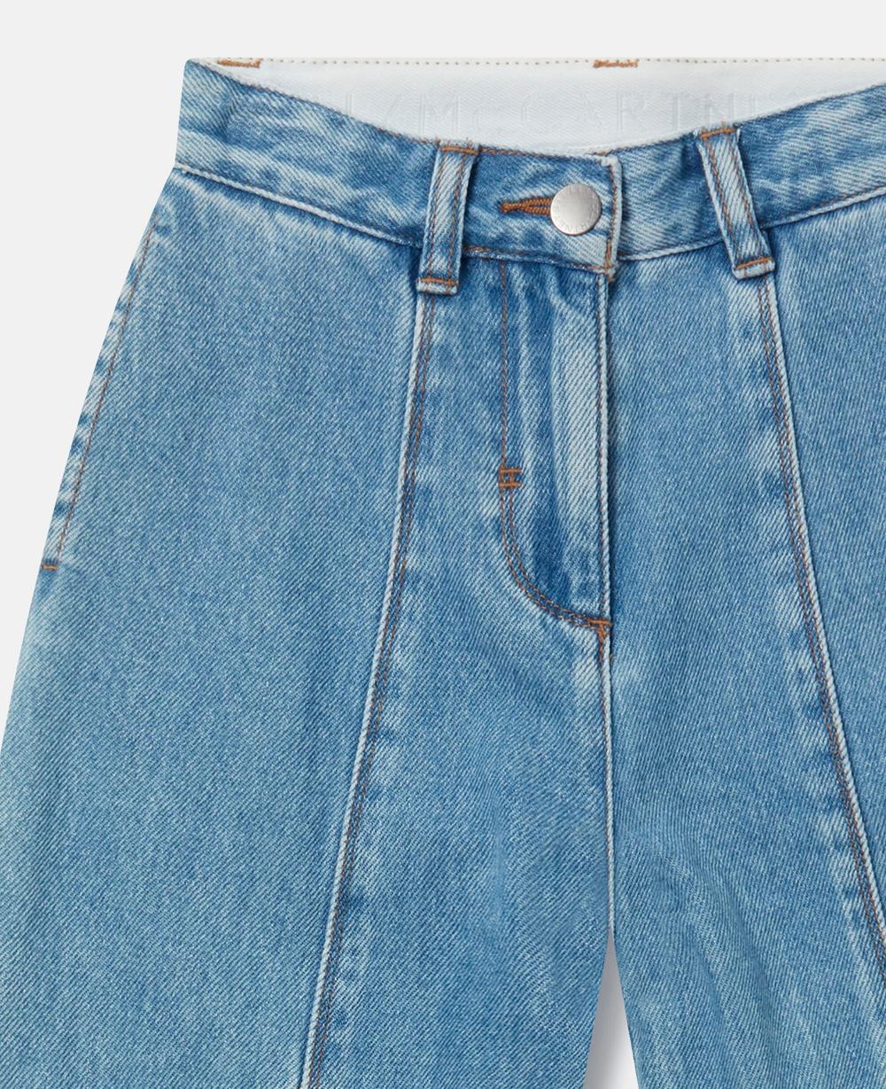 Stella Slim-Leg Denim Jeans