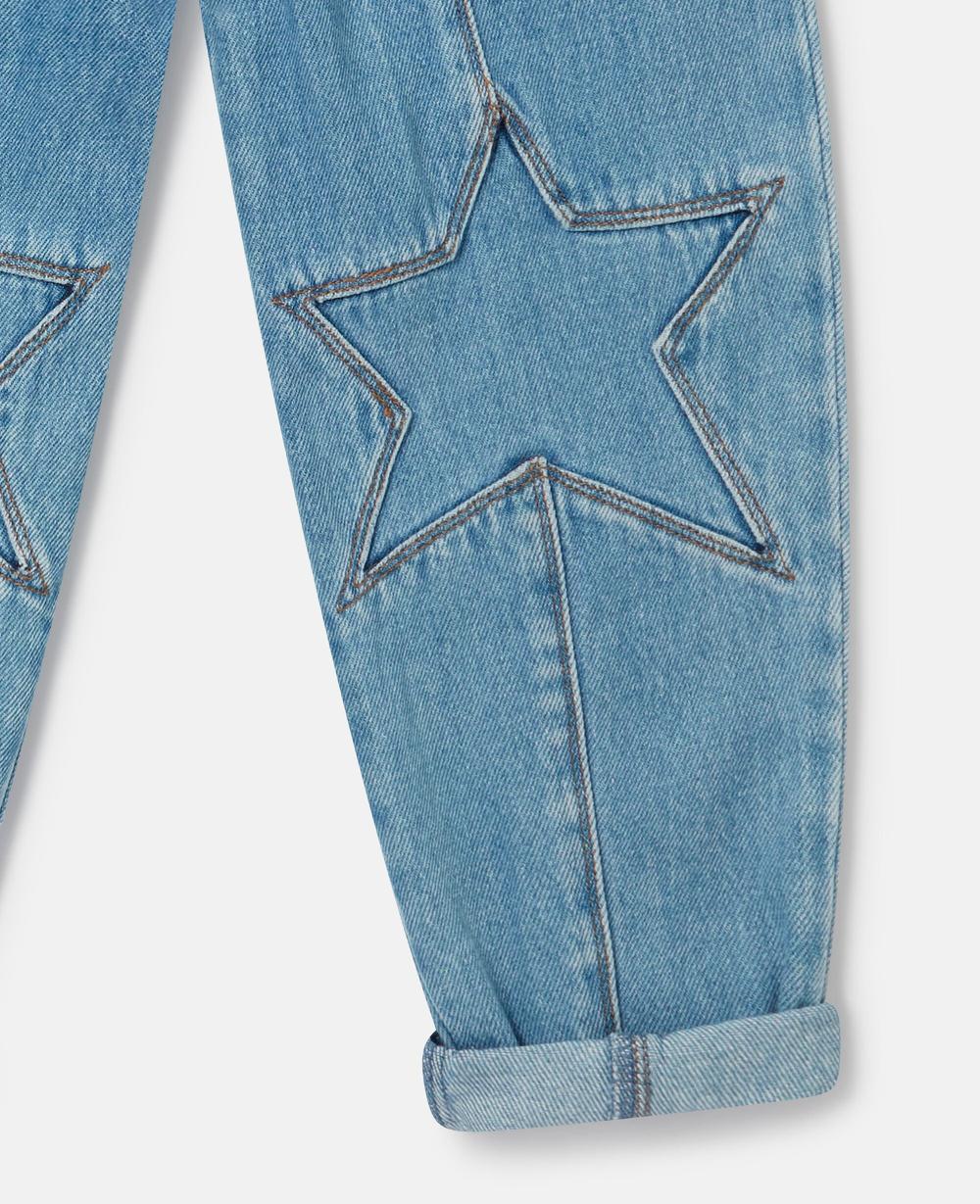 Stella Slim-Leg Denim Jeans