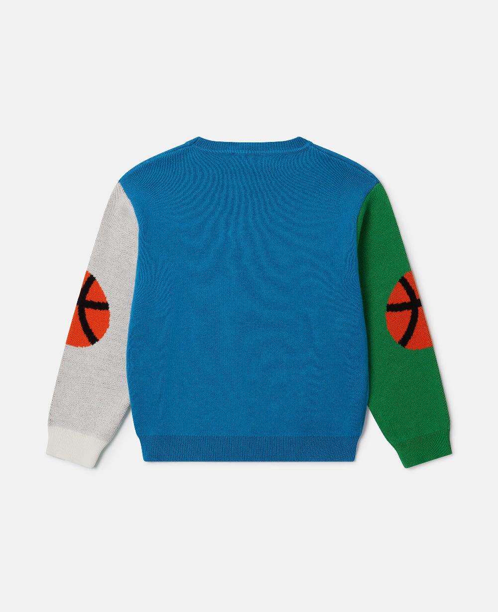 Stella Slogan Graphic Sweatshirt