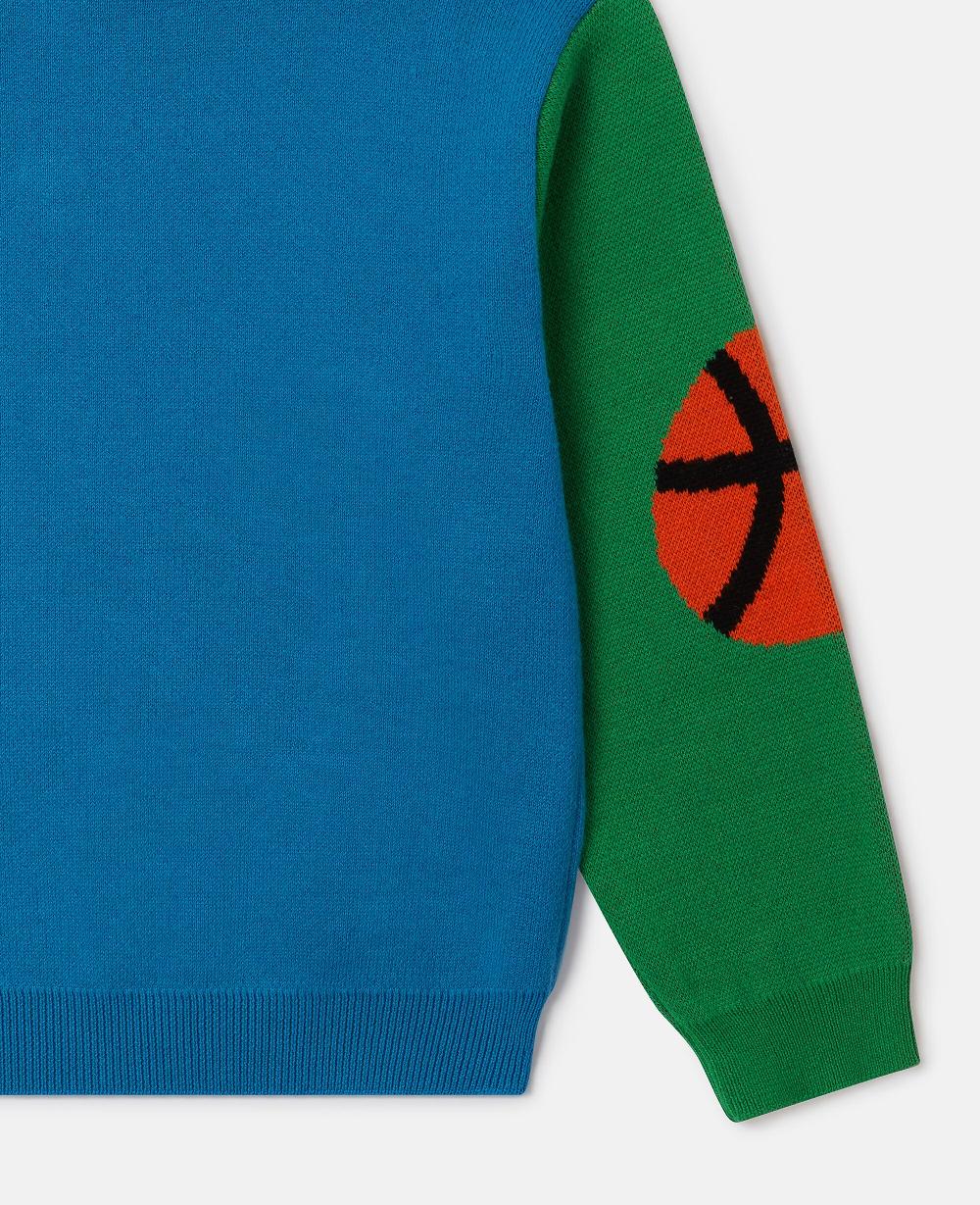 Stella Slogan Graphic Sweatshirt