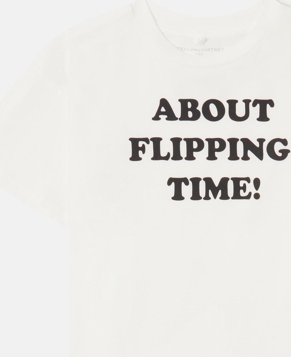 Stella Slogan Graphic T-Shirt