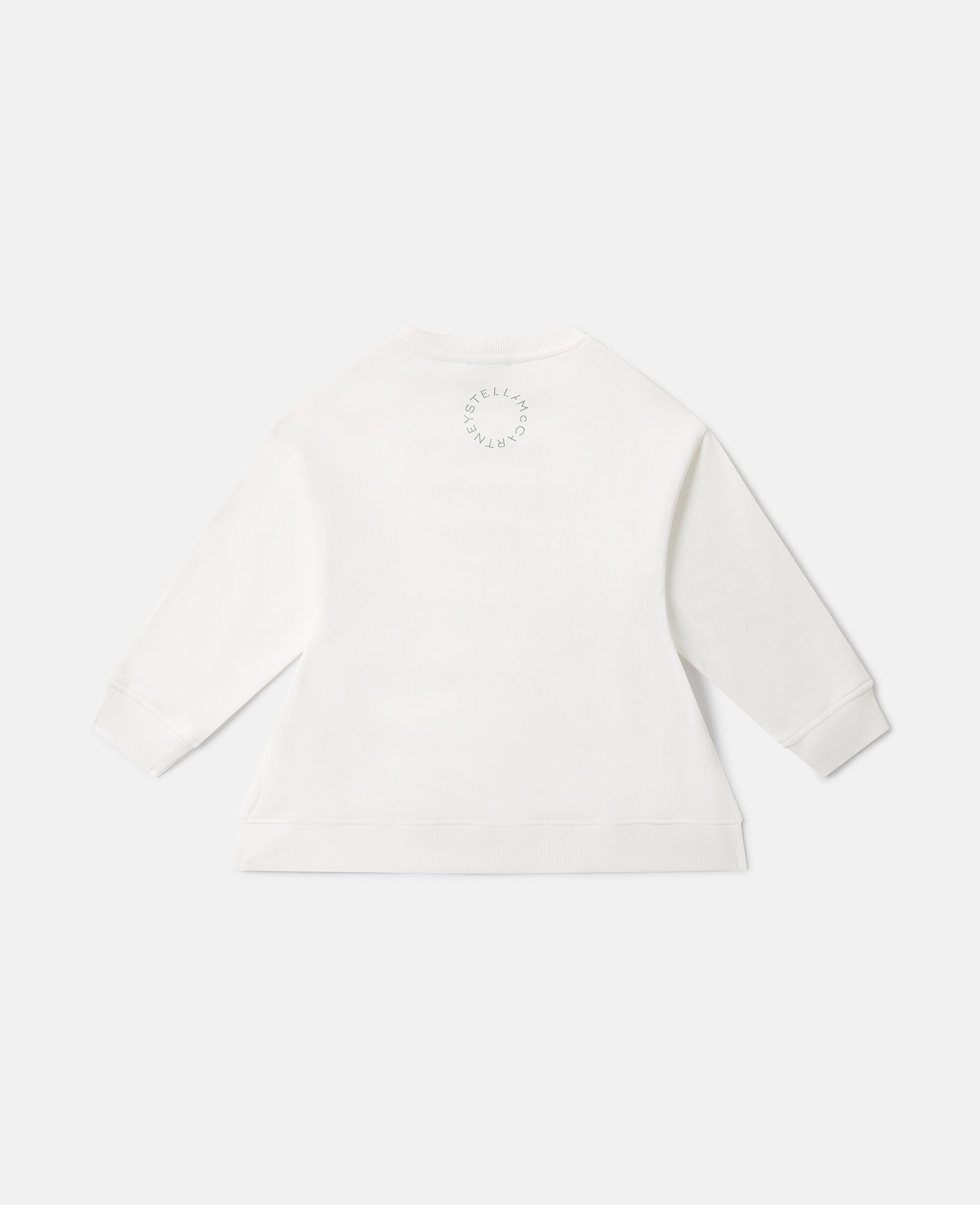 Stella Slogan Print Sweatshirt