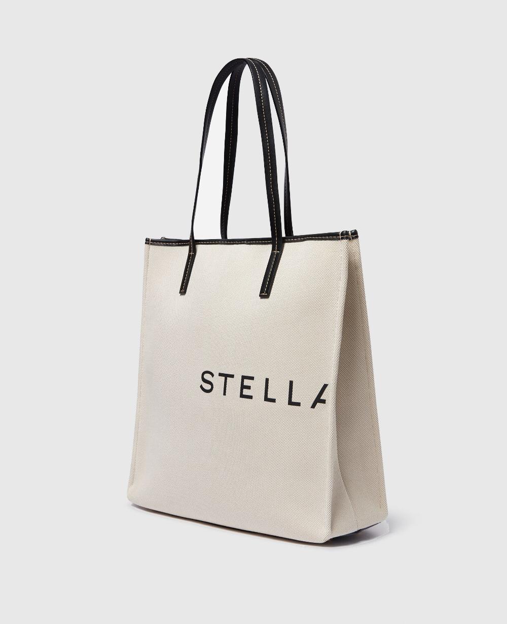 Stella SMC Canvas Large Tote Bag