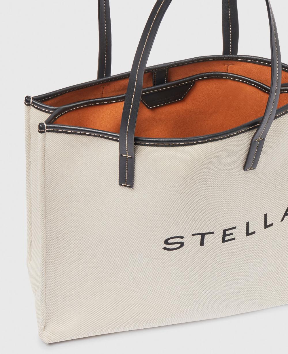 Stella SMC Canvas Large Tote Bag