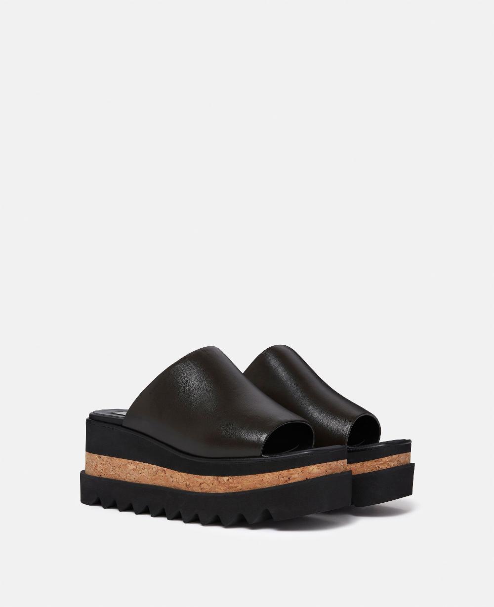 Stella Sneak-Elyse Platform Sandals