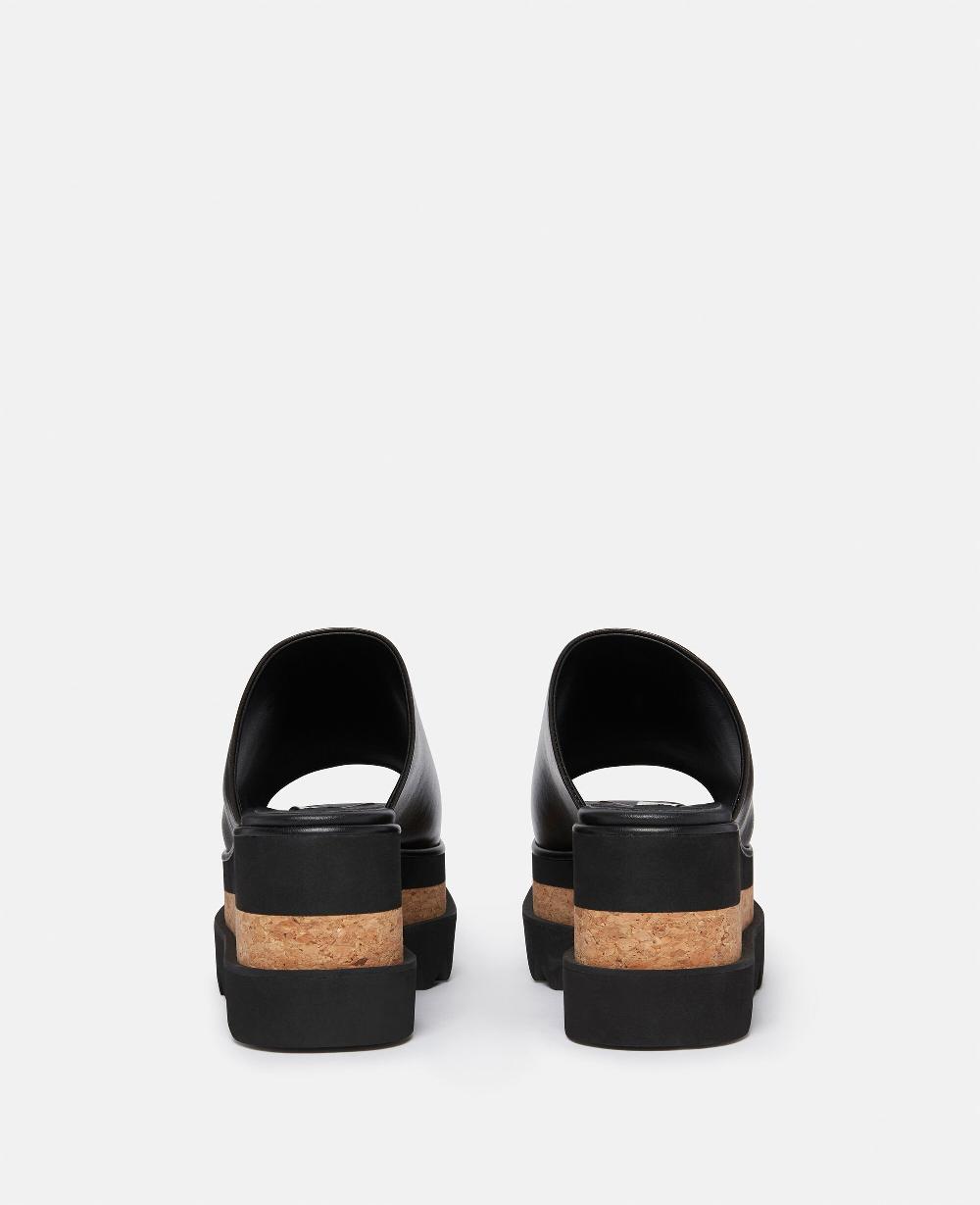 Stella Sneak-Elyse Platform Sandals