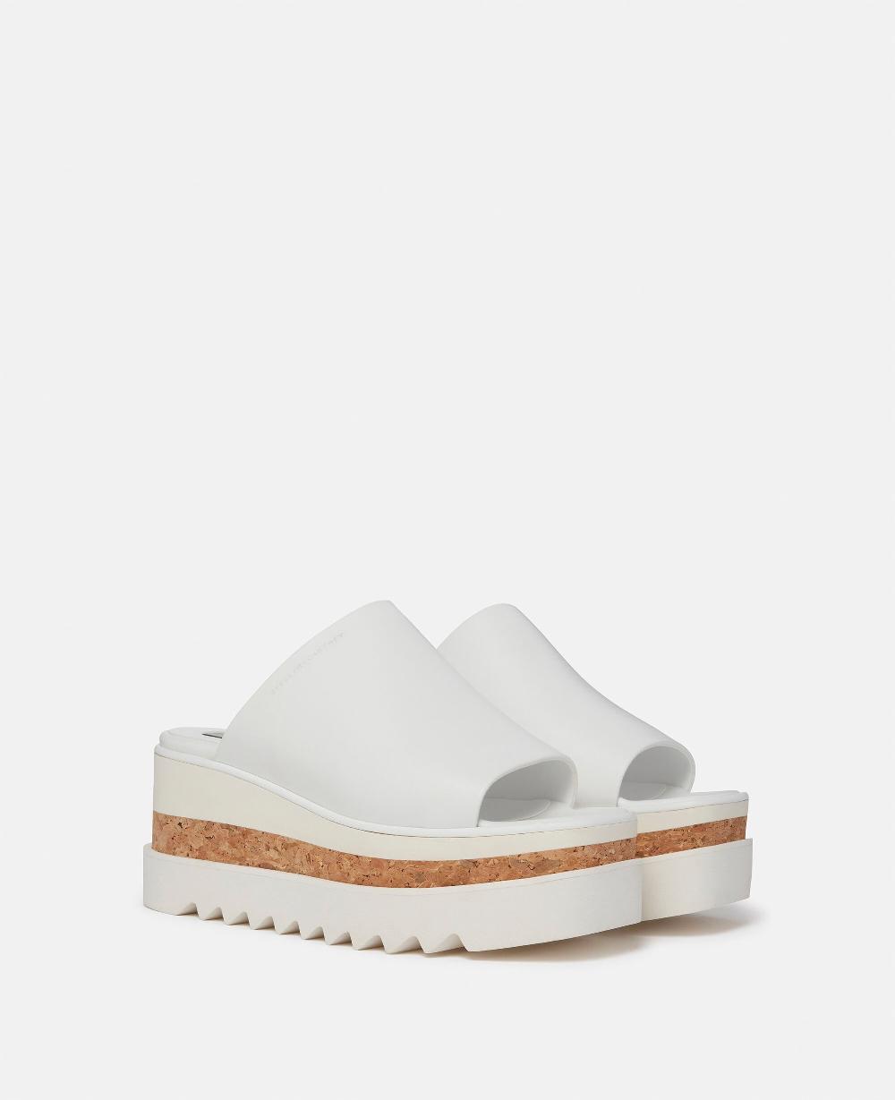 Stella Sneak-Elyse Platform Sandals
