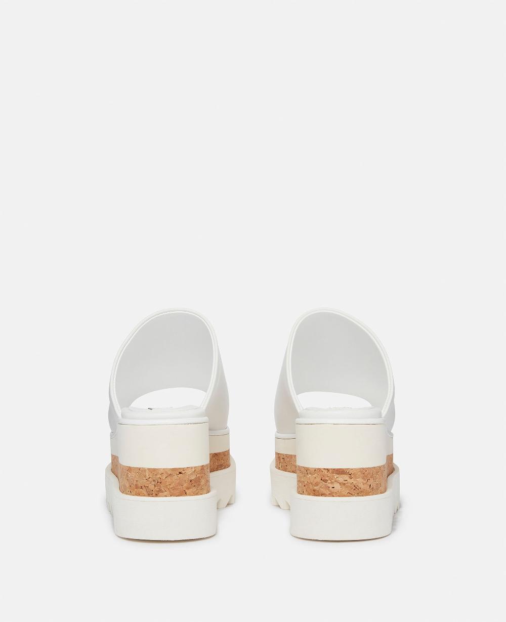 Stella Sneak-Elyse Platform Sandals