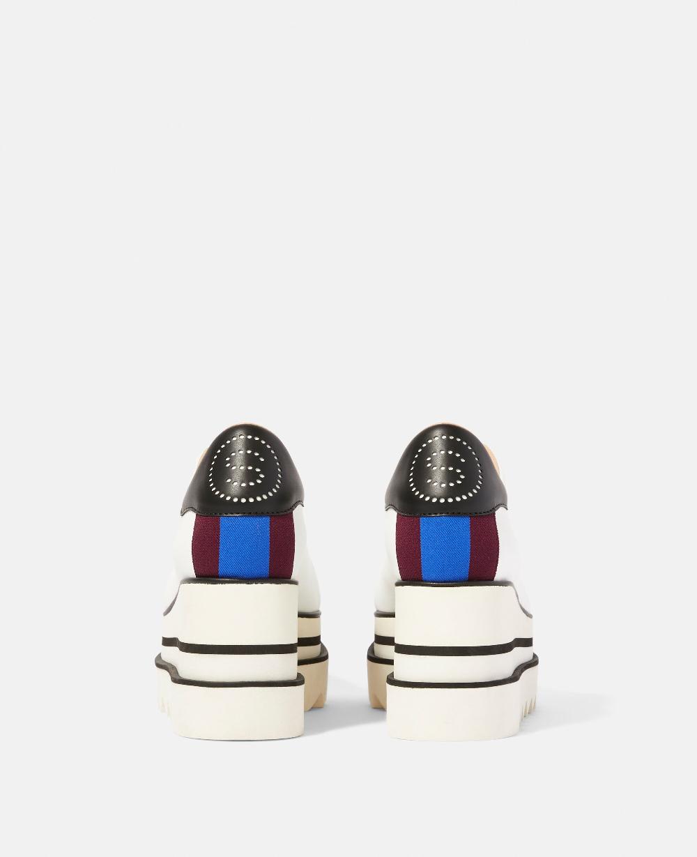 Stella Sneak-Elyse Platform Shoes