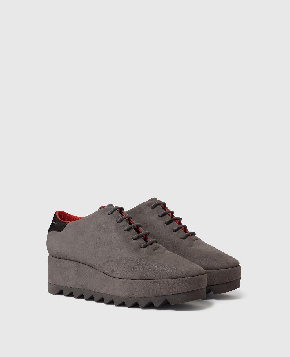 Stella Sneak-Elyse Platform Shoes