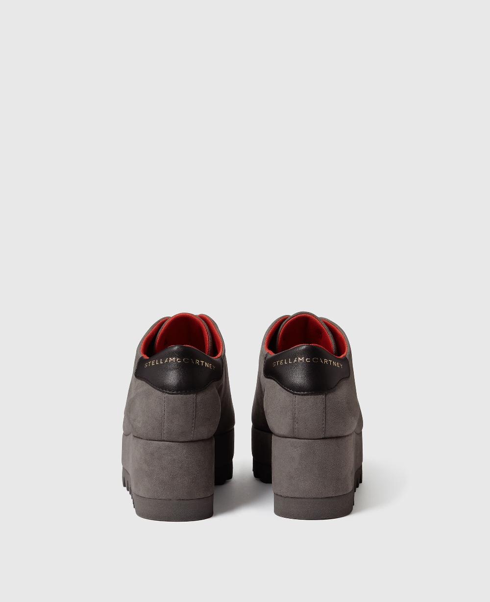 Stella Sneak-Elyse Platform Shoes