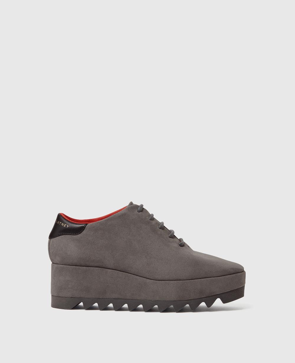 stella Sneak-Elyse Platform Shoes