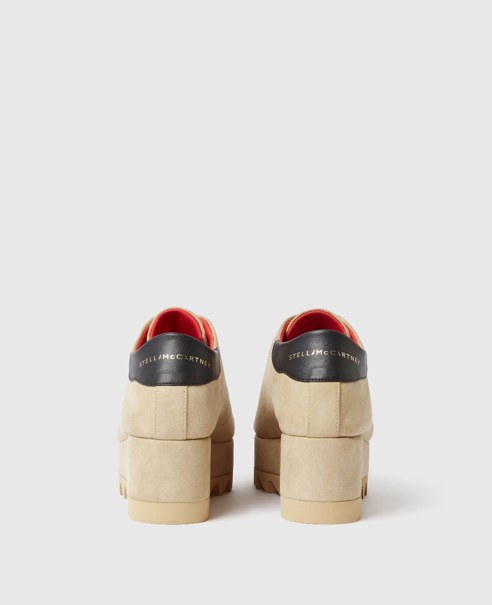 Stella Sneak-Elyse Platform Shoes