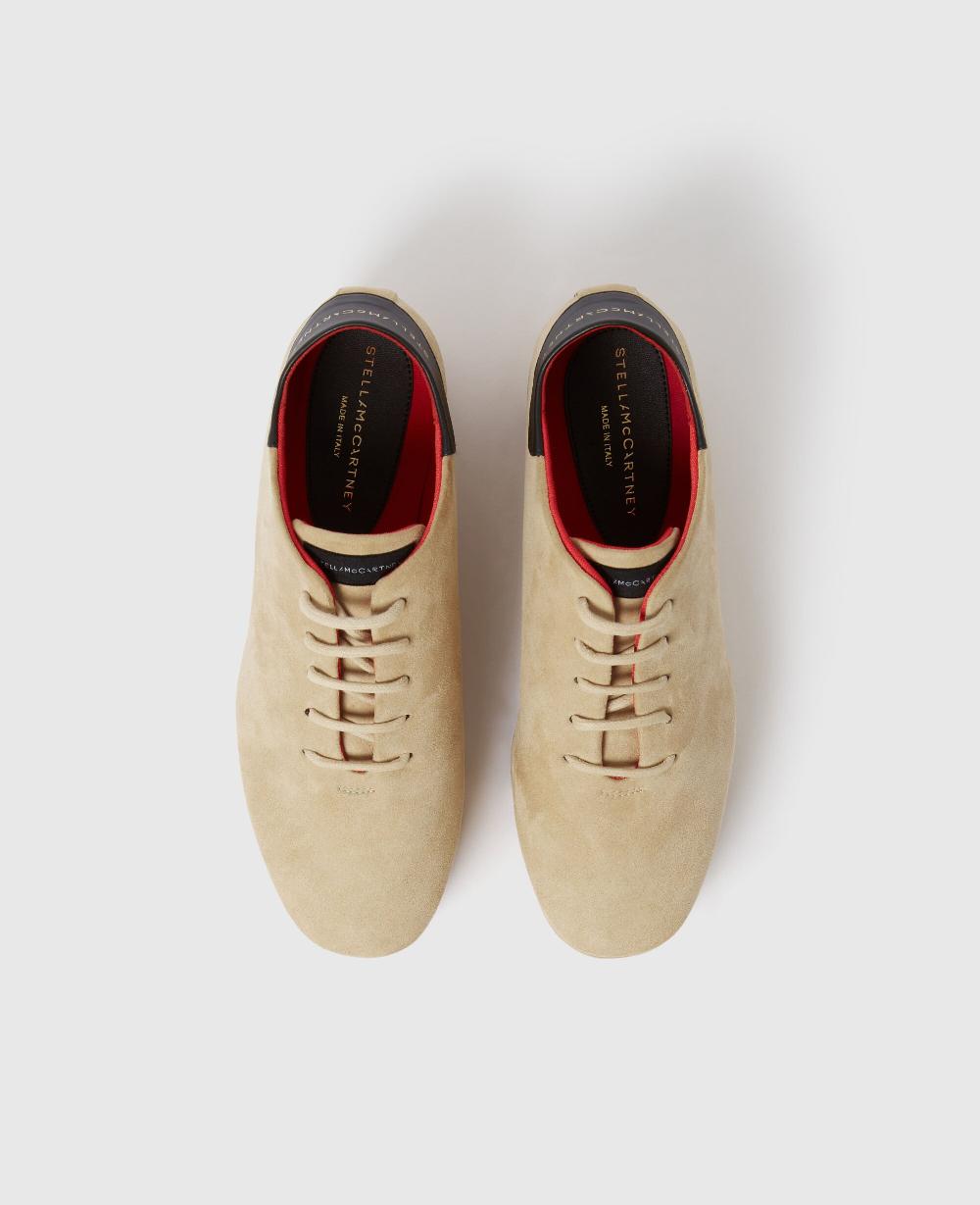 Stella Sneak-Elyse Platform Shoes