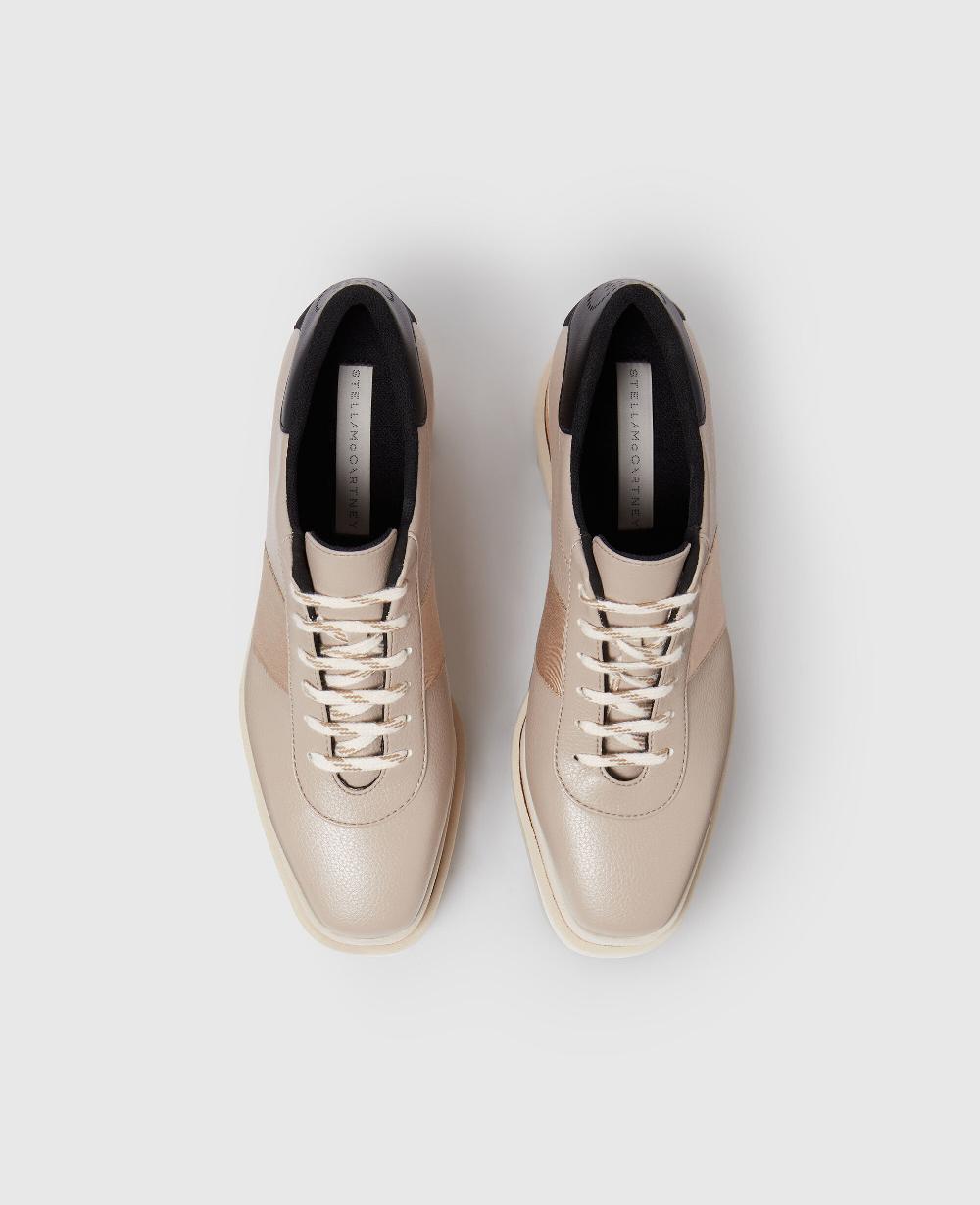 Stella Sneak-Elyse Platform Sneakers