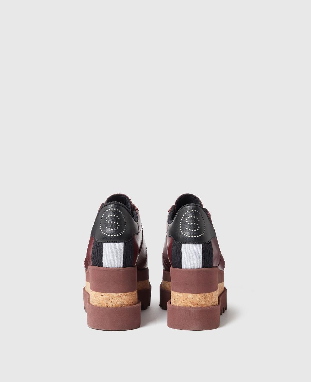 Stella Sneak-Elyse Platform Sneakers