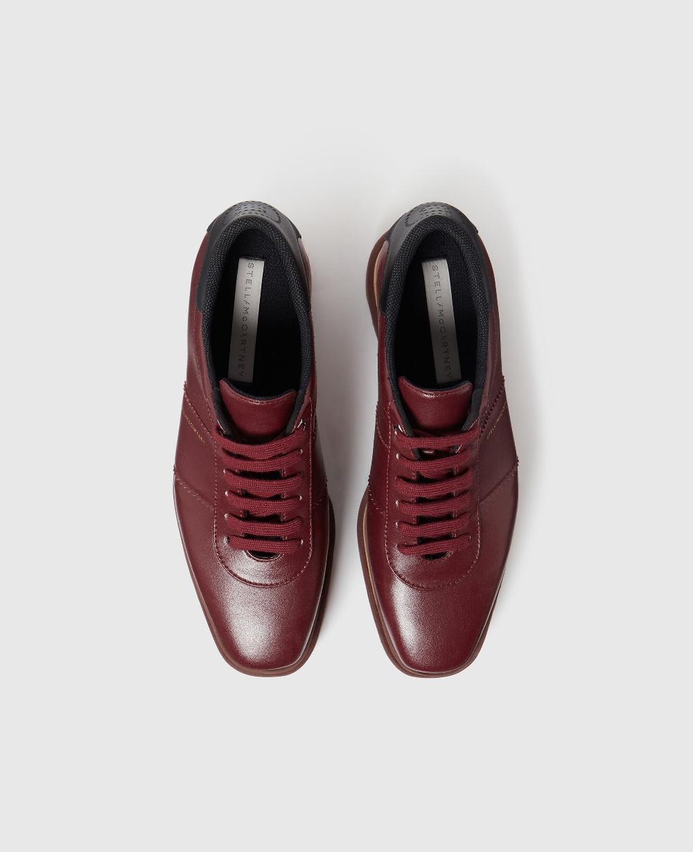 Stella Sneak-Elyse Platform Sneakers