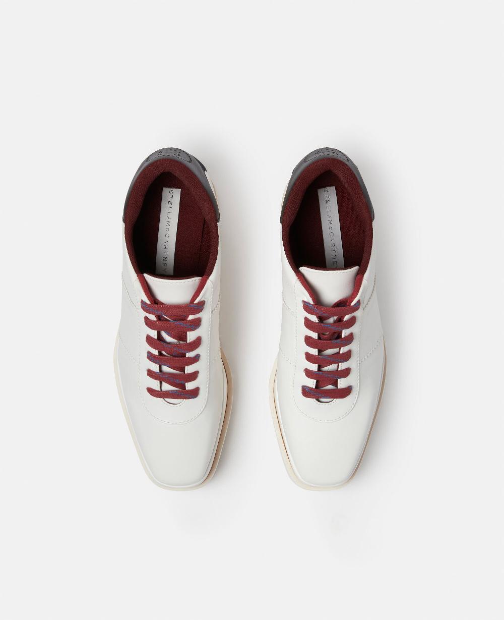 Stella Sneak-Elyse Platform Sneakers