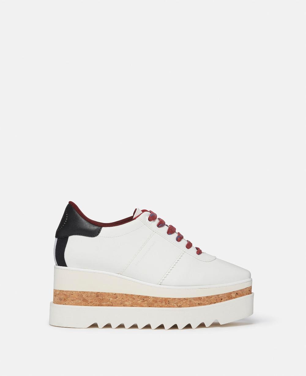 stella Sneak-Elyse Platform Sneakers
