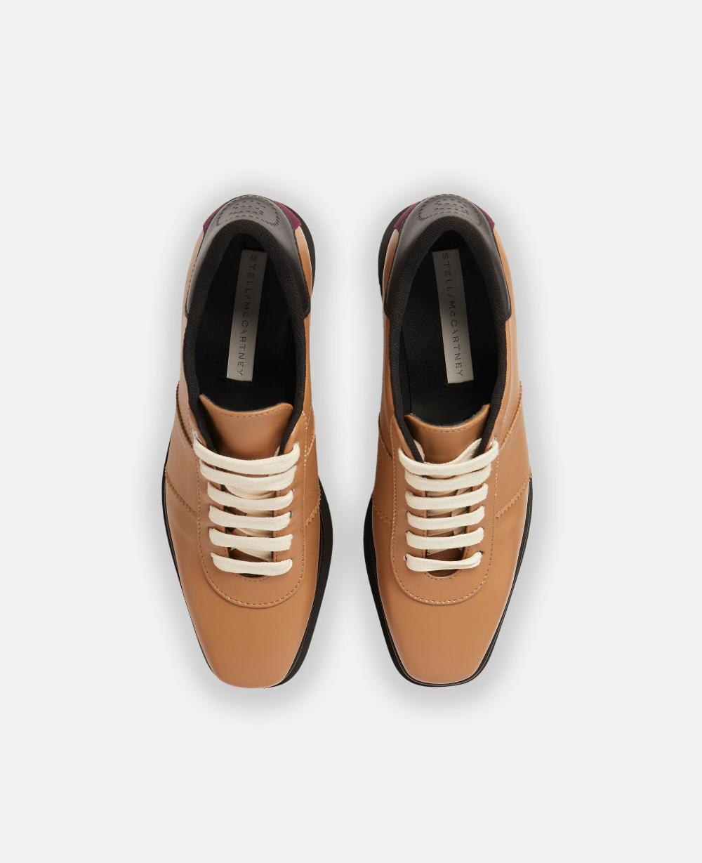 Stella Sneak-Elyse Platform Sneakers