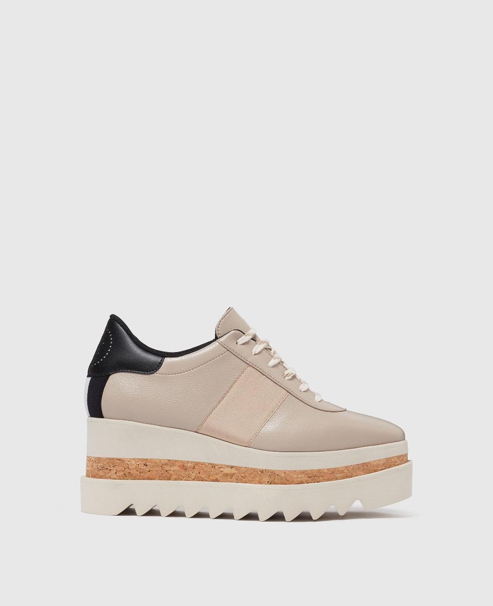stella Sneak-Elyse Platform Sneakers