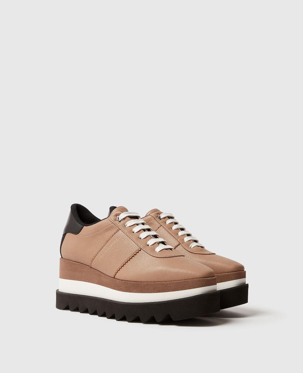 Stella Sneak-Elyse Platform Trainers