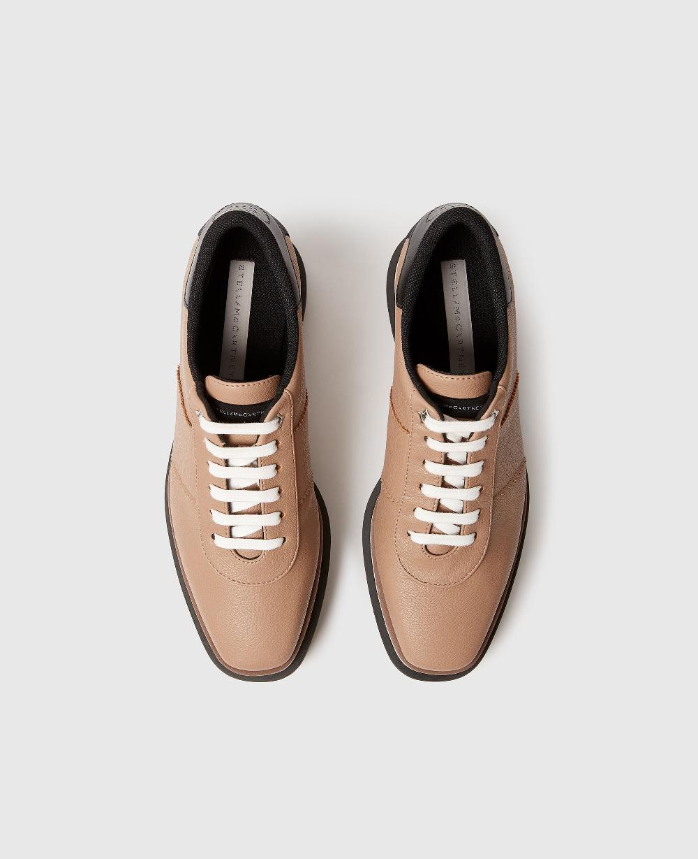 Stella Sneak-Elyse Platform Trainers