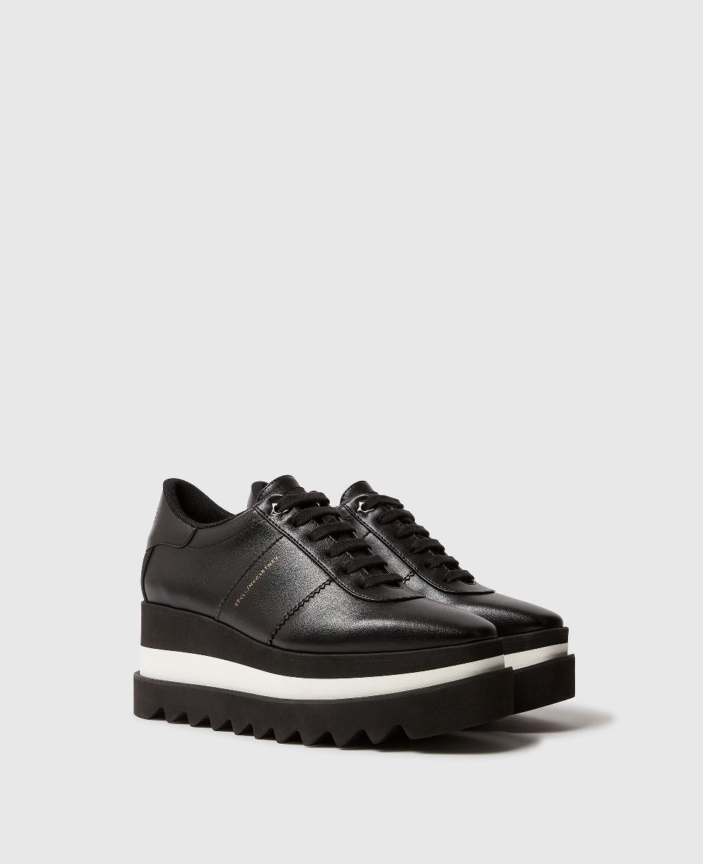 Stella Sneak-Elyse Platform Trainers