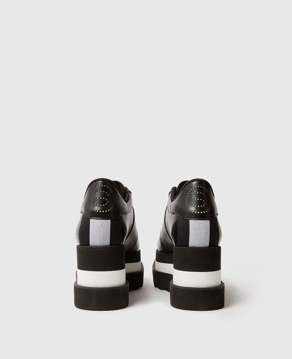 Stella Sneak-Elyse Platform Trainers