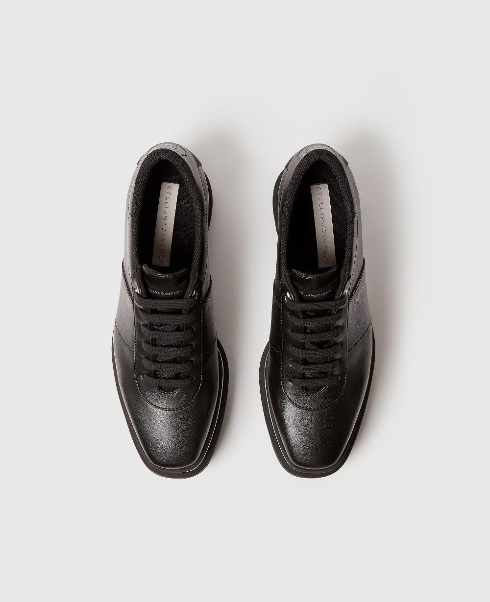 Stella Sneak-Elyse Platform Trainers