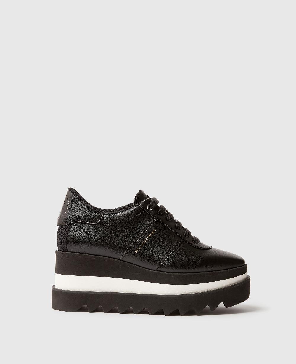 stella Sneak-Elyse Platform Trainers