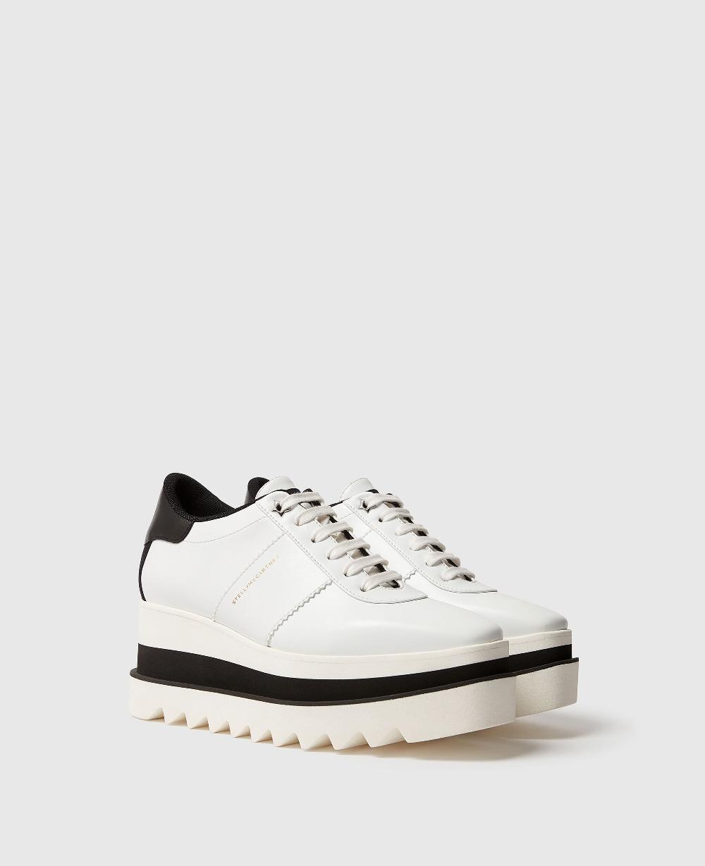Stella Sneak-Elyse Platform Trainers